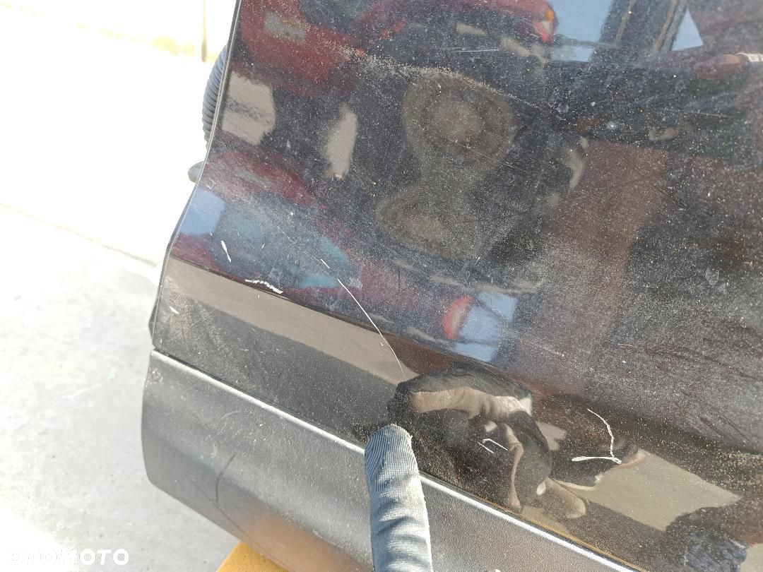 NISSAN QASHQAI J11 DRZWI LEWE TYŁ - 6