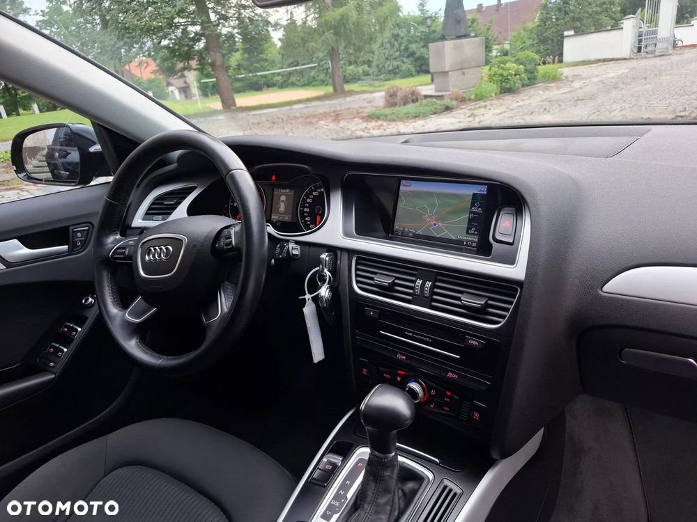 Audi A4 Avant 2.0 TDI DPF clean diesel multitronic Ambition - 13