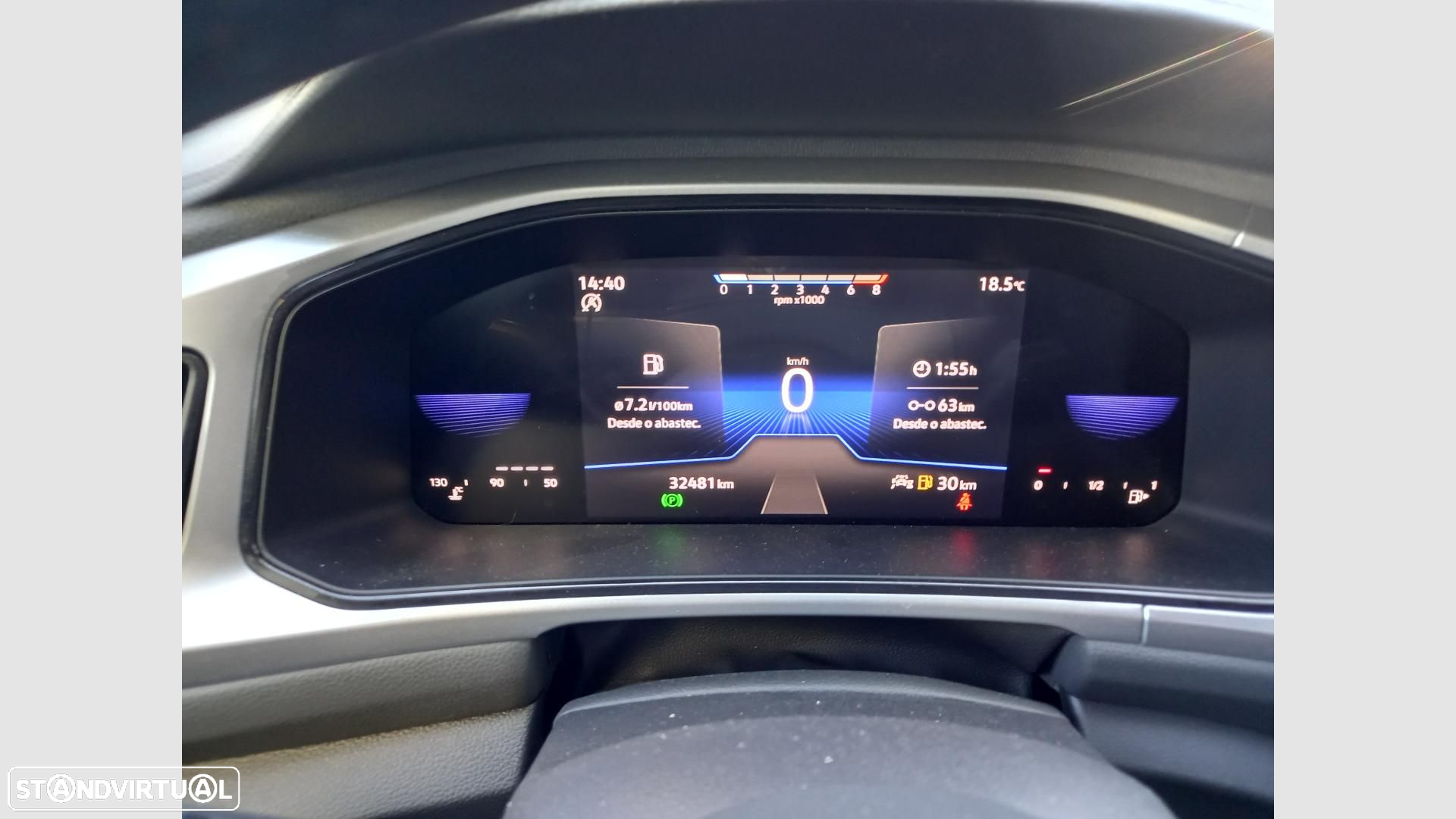 VW T-Roc 1.0 TSI Style - 22