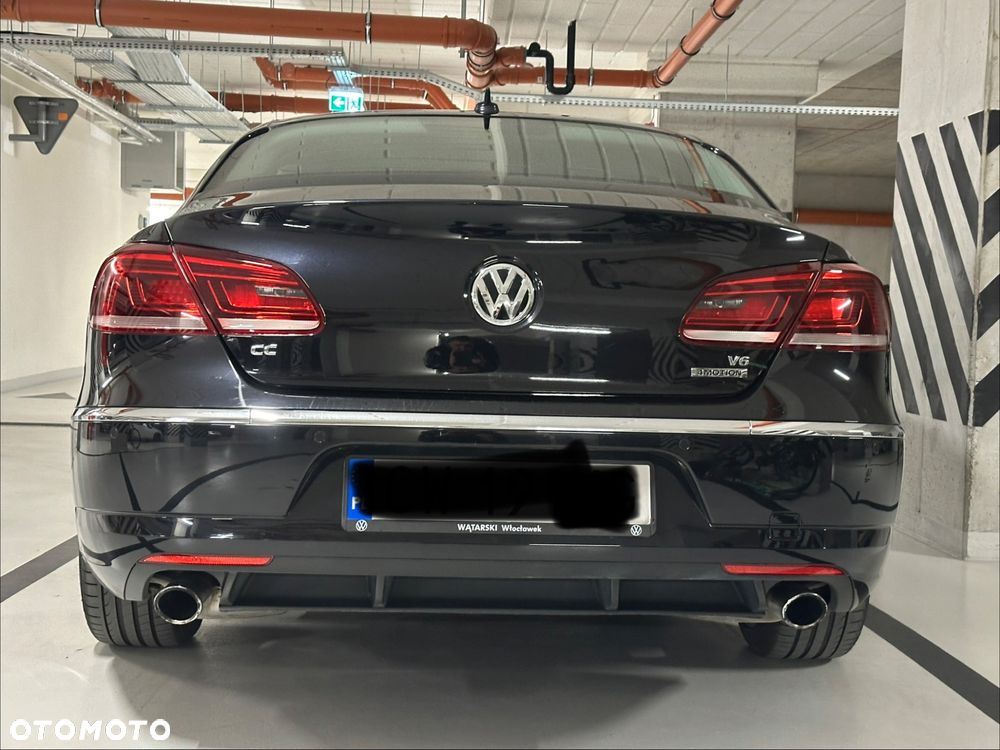 Volkswagen CC 3.6 V6 4Mot DSG - 7