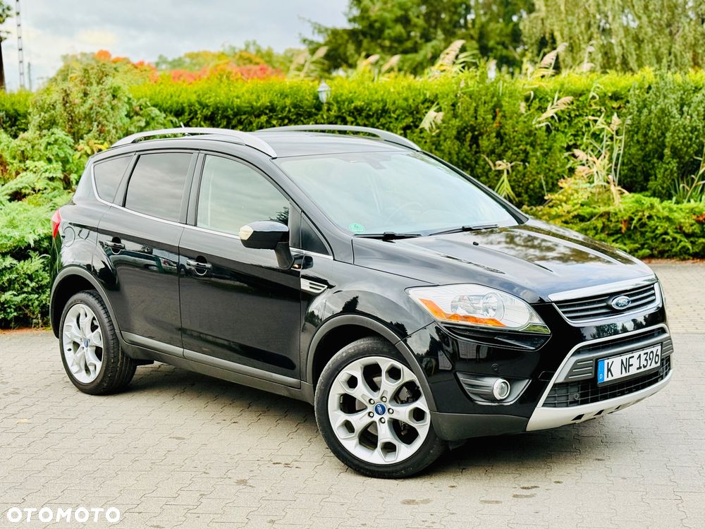 Ford Kuga 2.0 TDCi Titanium MPS6 - 2