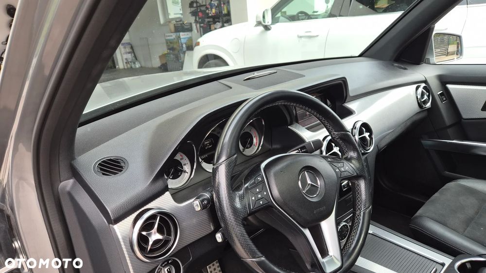 Mercedes-Benz GLK 220 CDI 4-Matic - 4