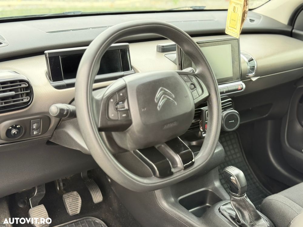 Citroën C4 Cactus - 11
