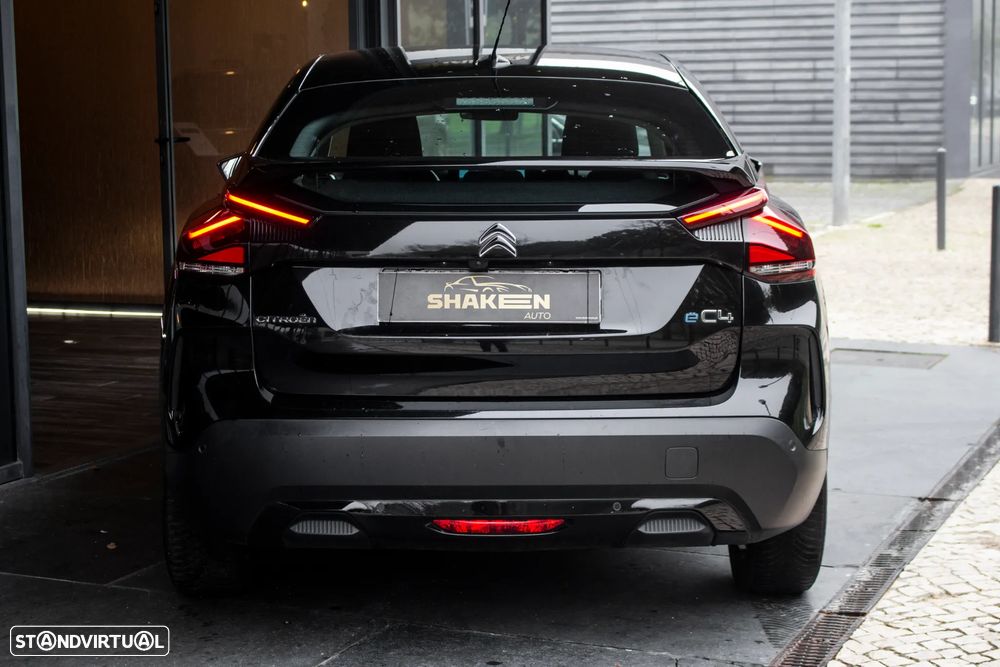 Citroën e-C4 Feel - 10