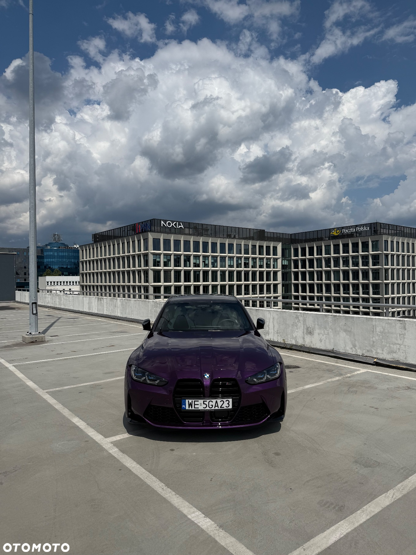 BMW M3 Competition xDrive sport - 8