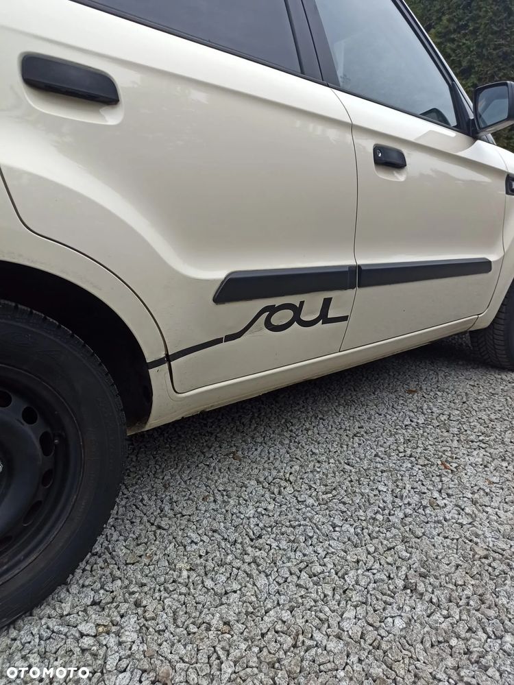 Kia Soul 1.6 CVVT - 6