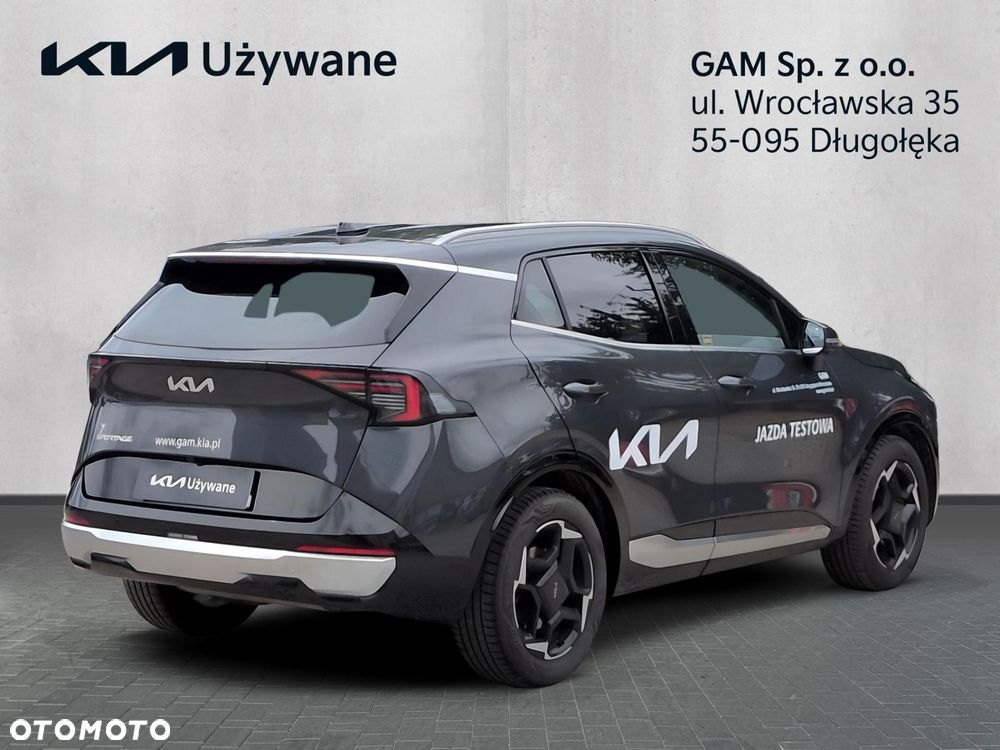Kia Sportage 1.6 T-GDI Business Line 2WD DCT - 5