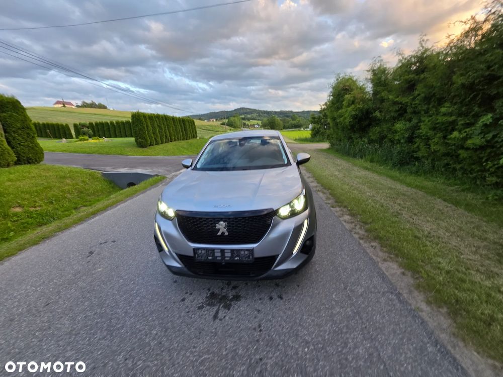 Peugeot 2008 BlueHDi 110 Allure - 6