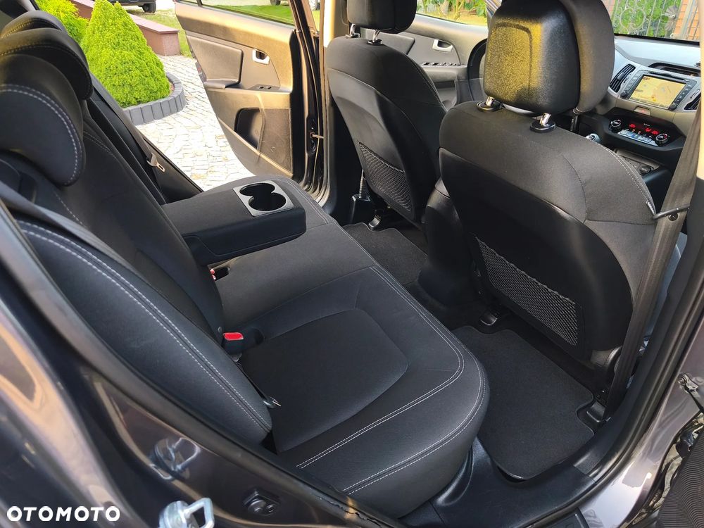 Kia Sportage 1.6 GDI 2WD Dream-Team Edition - 37