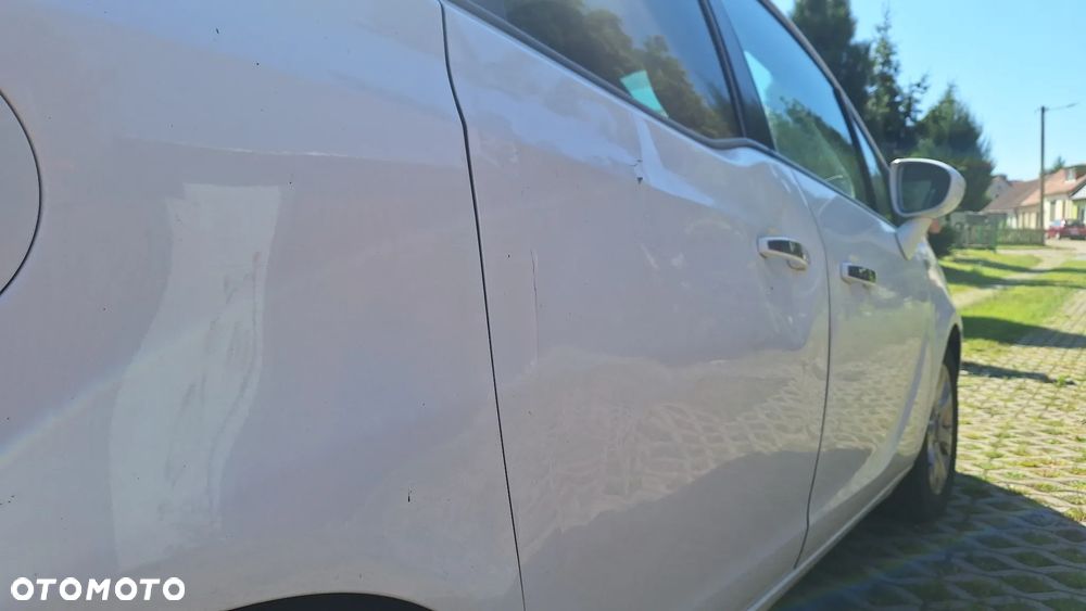 Opel Meriva 1.7 CDTI Cosmo - 4