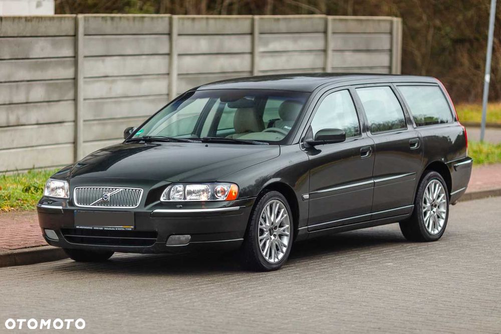 Volvo V70 2.4D5 Summum - 11