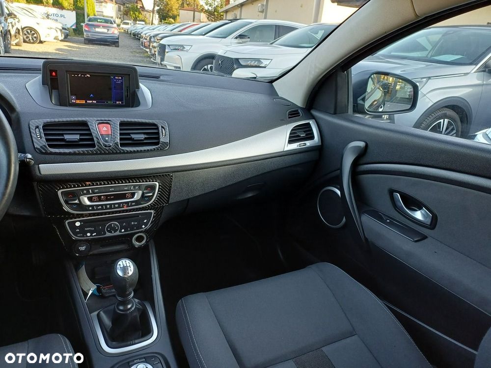 Renault Megane 1.6 16V Confort Dynamique - 21