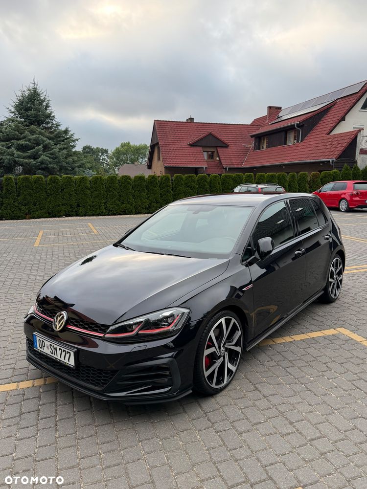 Volkswagen Golf GTI (BlueMotion Technology) DSG - 38
