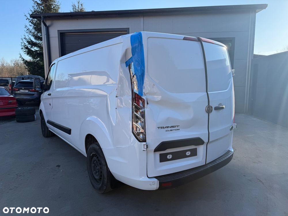 Ford Transit Custom - 7
