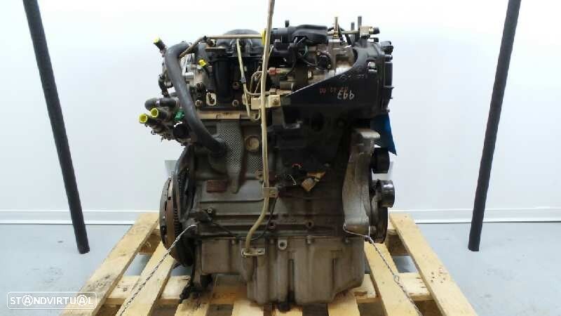 MOTOR COMPLETO FIAT PUNTO 2001 -188A3.000 - 8