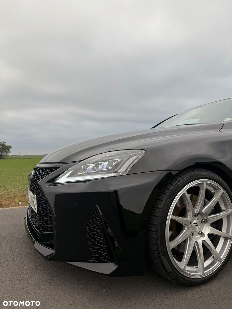 Lexus IS 350 - 12