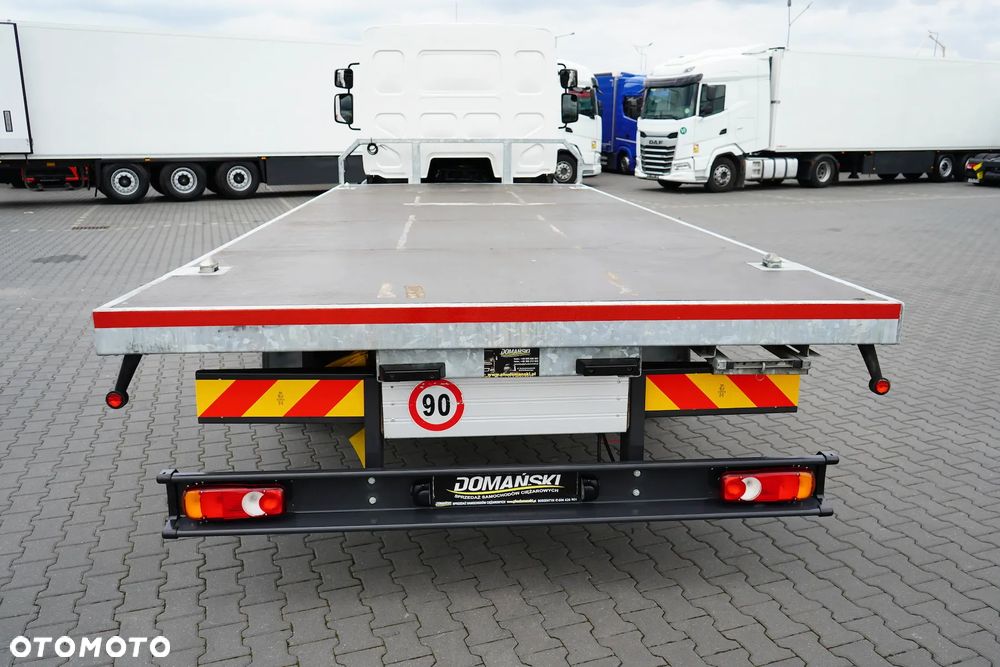 Renault / D 16 / 240 / ACC / E 6 / PLATFORMA / ŁAD. 10 060 KG - 16