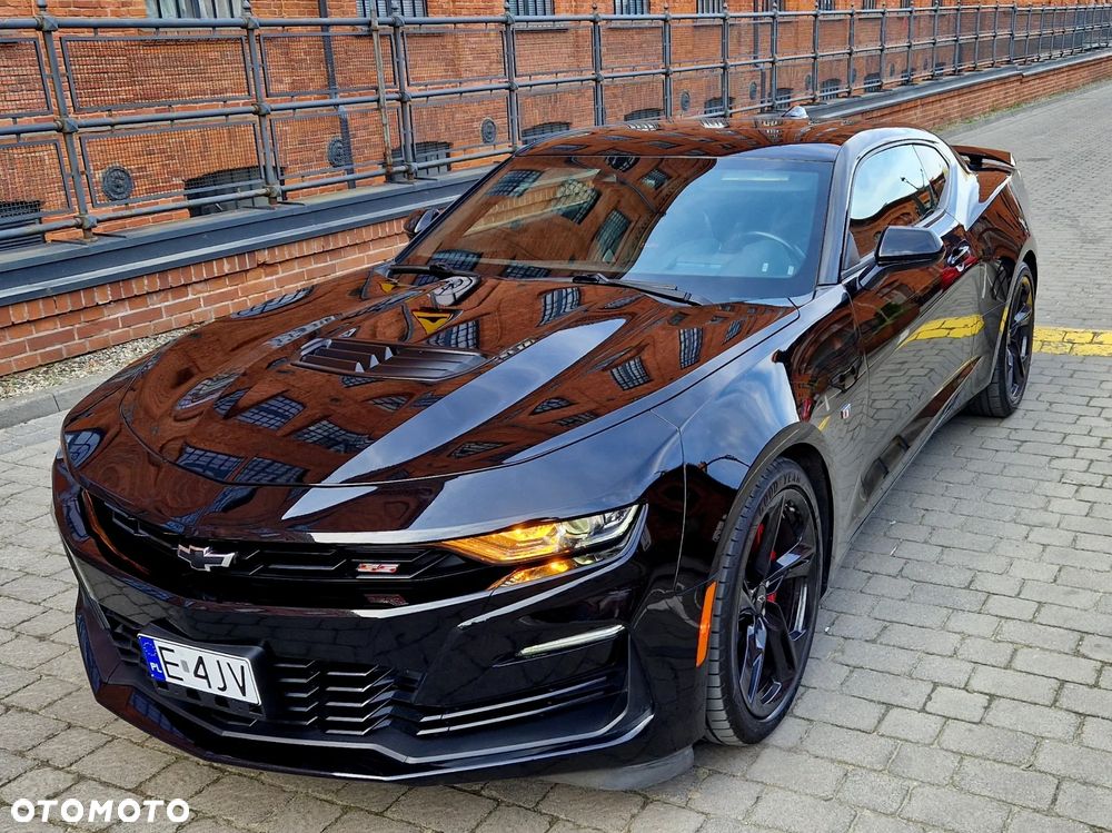 Chevrolet Camaro Touring 6.2 V8 - 4