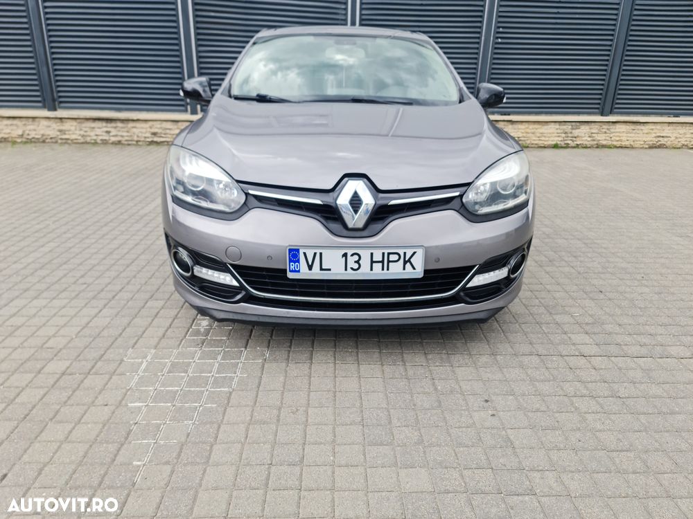Renault Megane dCi 110 FAP EDC Bose Edition - 4