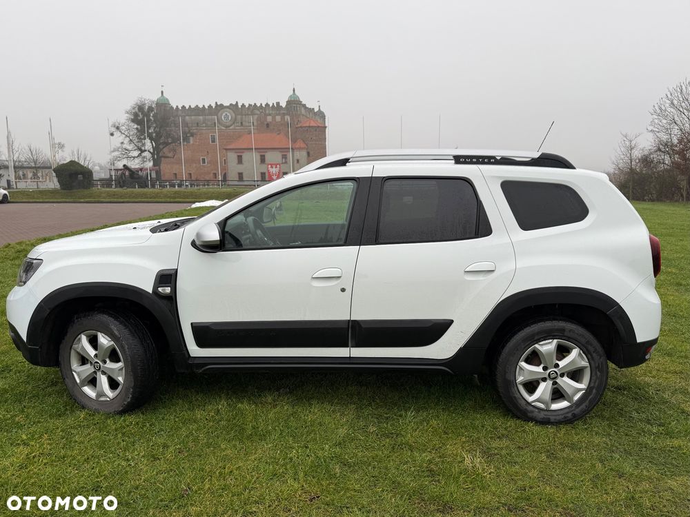Dacia Duster SCe 115 2WD Comfort - 1