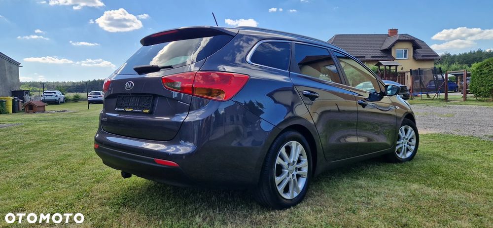 Kia Ceed 1.6 GDI Platinum Edition - 19