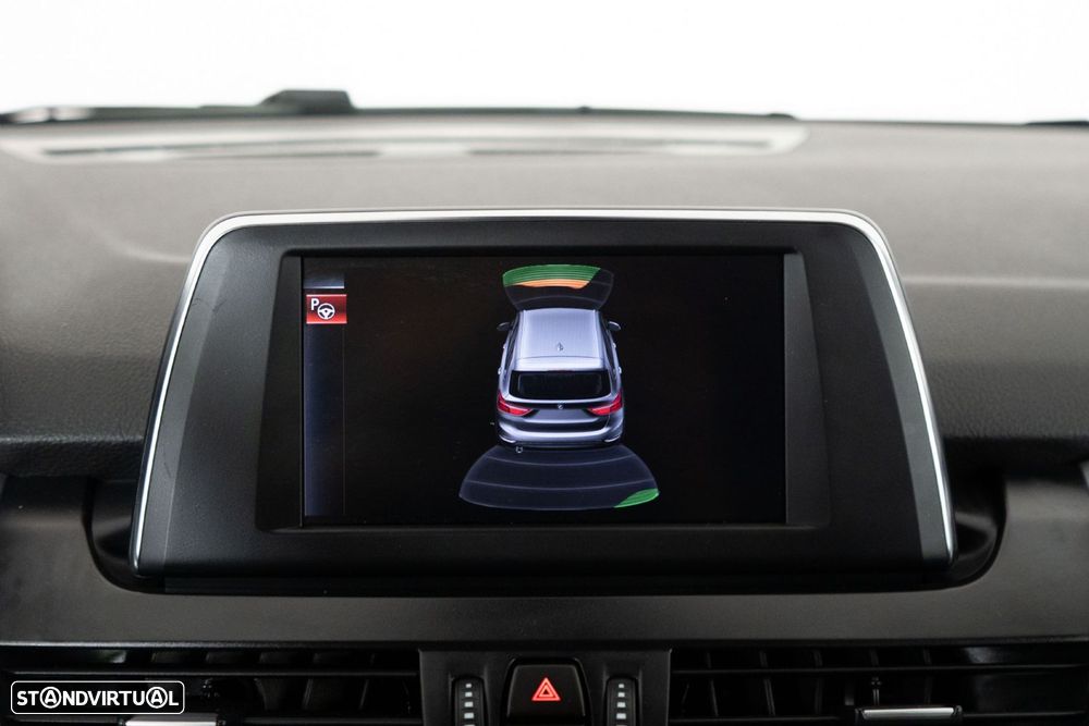 BMW 216 Gran Tourer d Line Sport Auto - 25