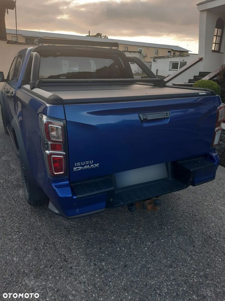 Isuzu D-Max 1.9 DC LSE - 4