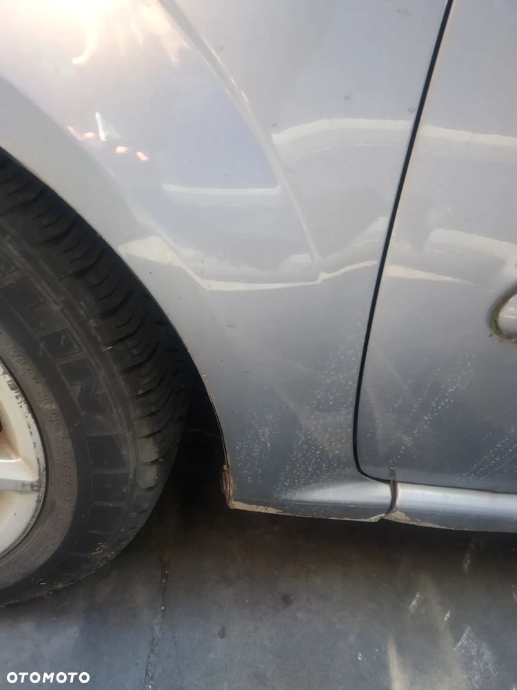 OPEL ZAFIRA B 05-08 1.9 CDTI - KANAPA TYL TYLNA - 10