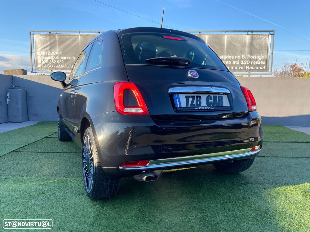 Fiat 500 1.2 8V S&S Lounge - 6