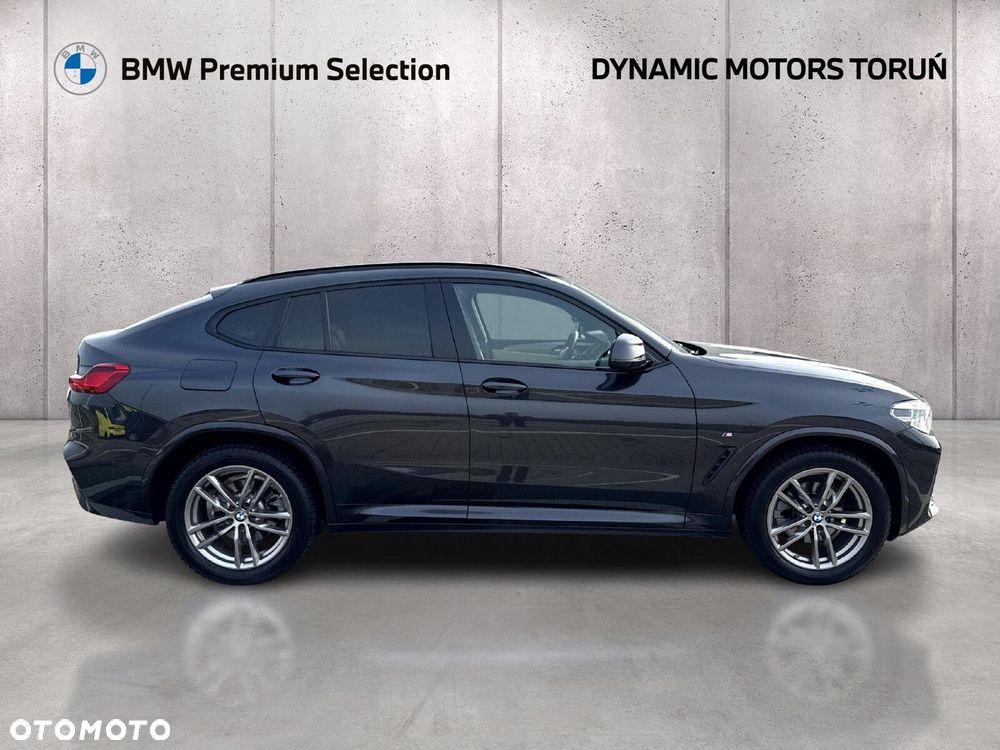BMW X4 xDrive20d M Sport sport - 9