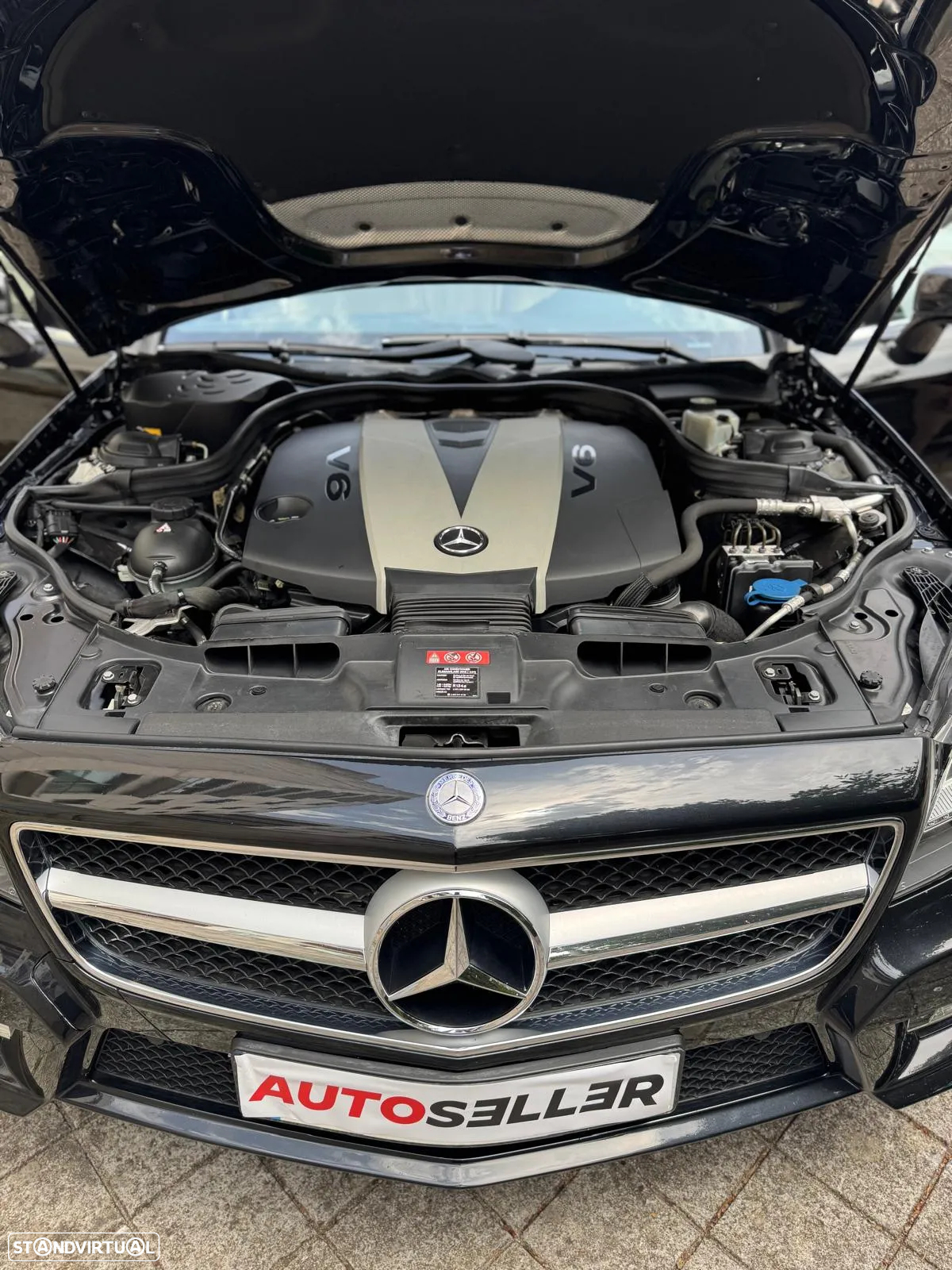 Mercedes-Benz CLS 350 CDi BlueEfficiency Shooting Brake - 8