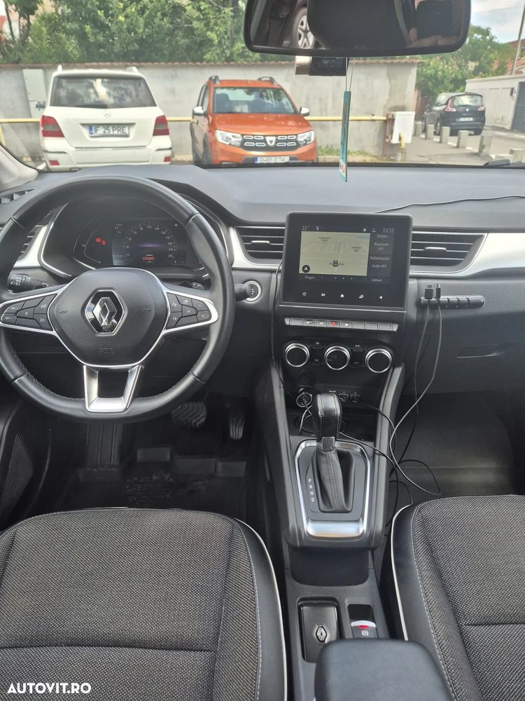 Renault Captur MHEV 140 EDC Techno - 28