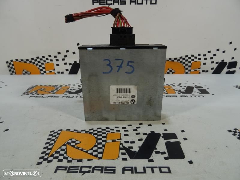 Módulo Eletrónico Bmw 1 (E87)  61429127088 / 6142 9127088 / 8Es009479 - 1