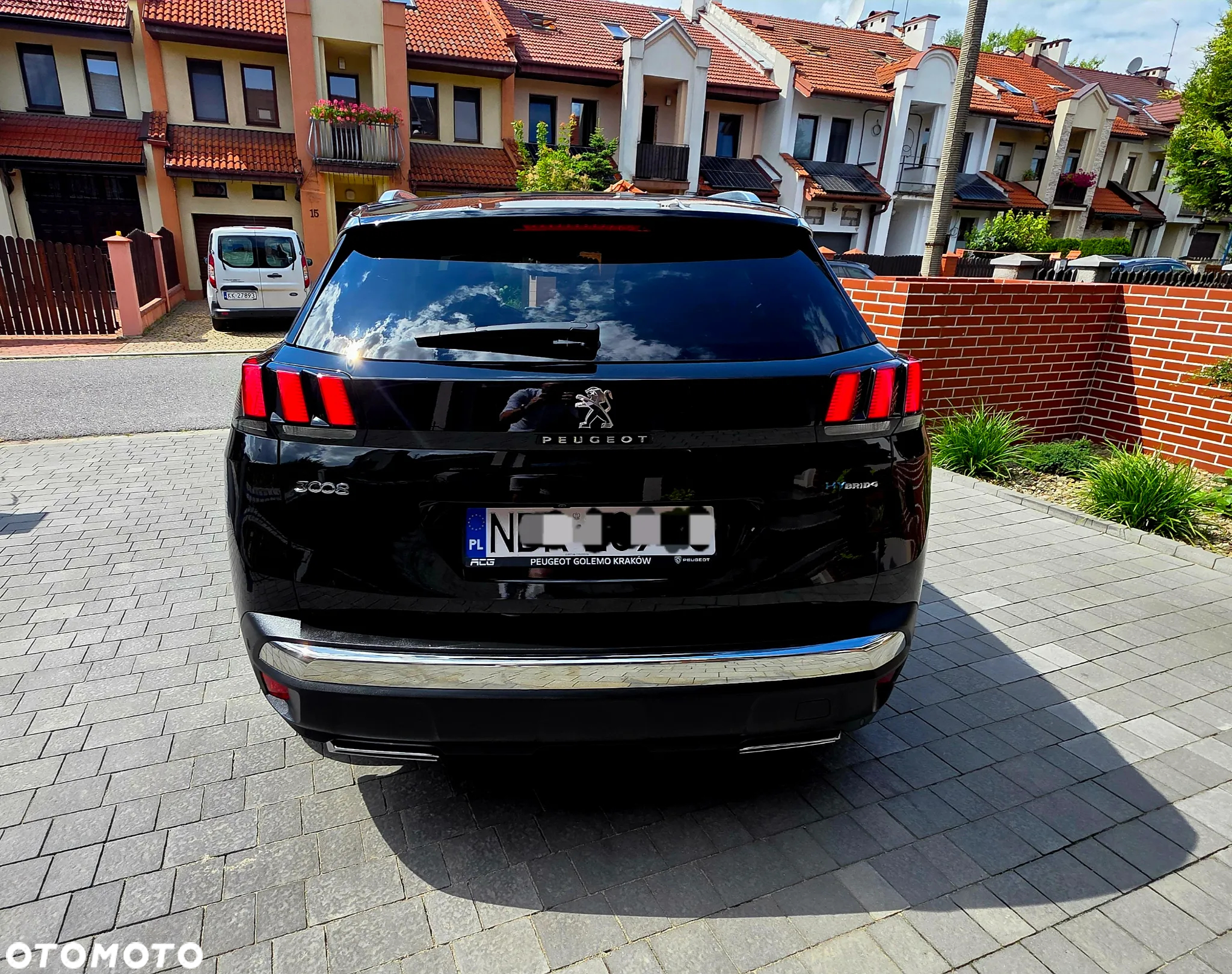 Peugeot 3008 1.6 PureTech Hybrid4 PHEV GT S&S EAT8 - 7