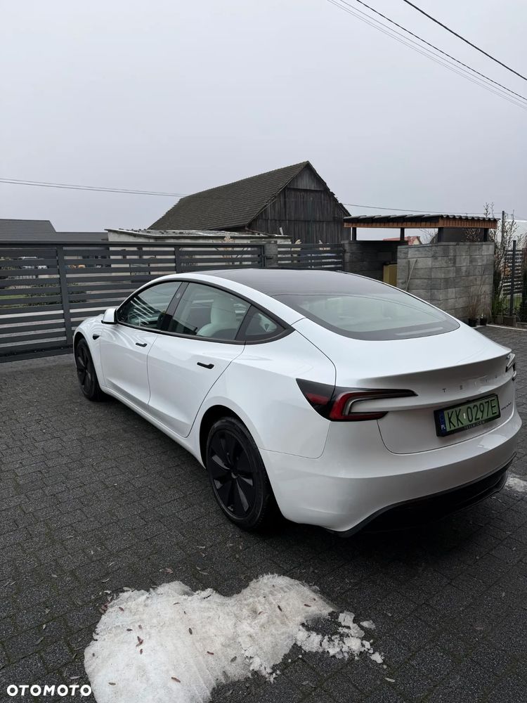 Tesla Model 3 Performance AWD Ludicous - 7