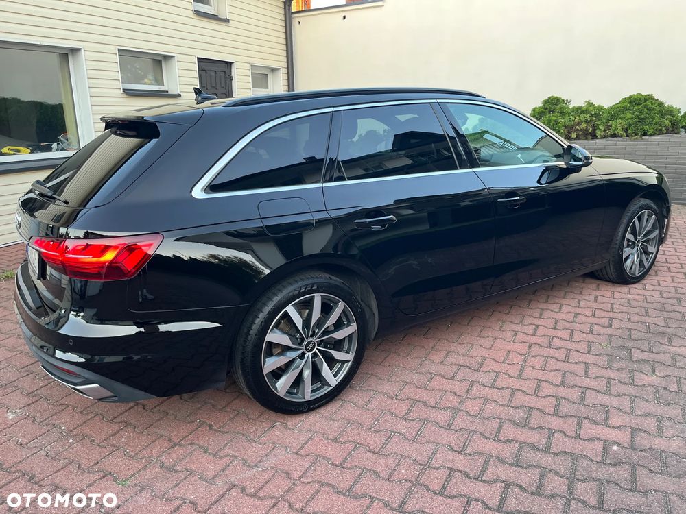 Audi A4 Avant 40 TFSI mHEV Advanced S tronic - 10