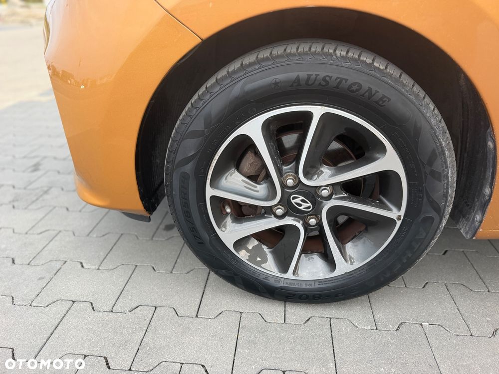 Hyundai i10 1.0 Comfort - 14