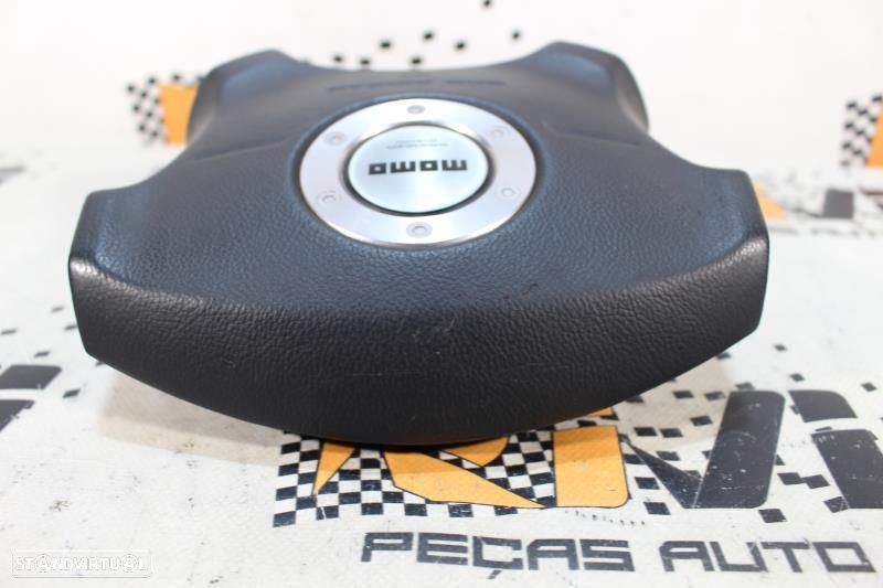 Airbag De Volante Subaru Impreza Coupé (Gfc)  Airbag De Condutor Subra - 7
