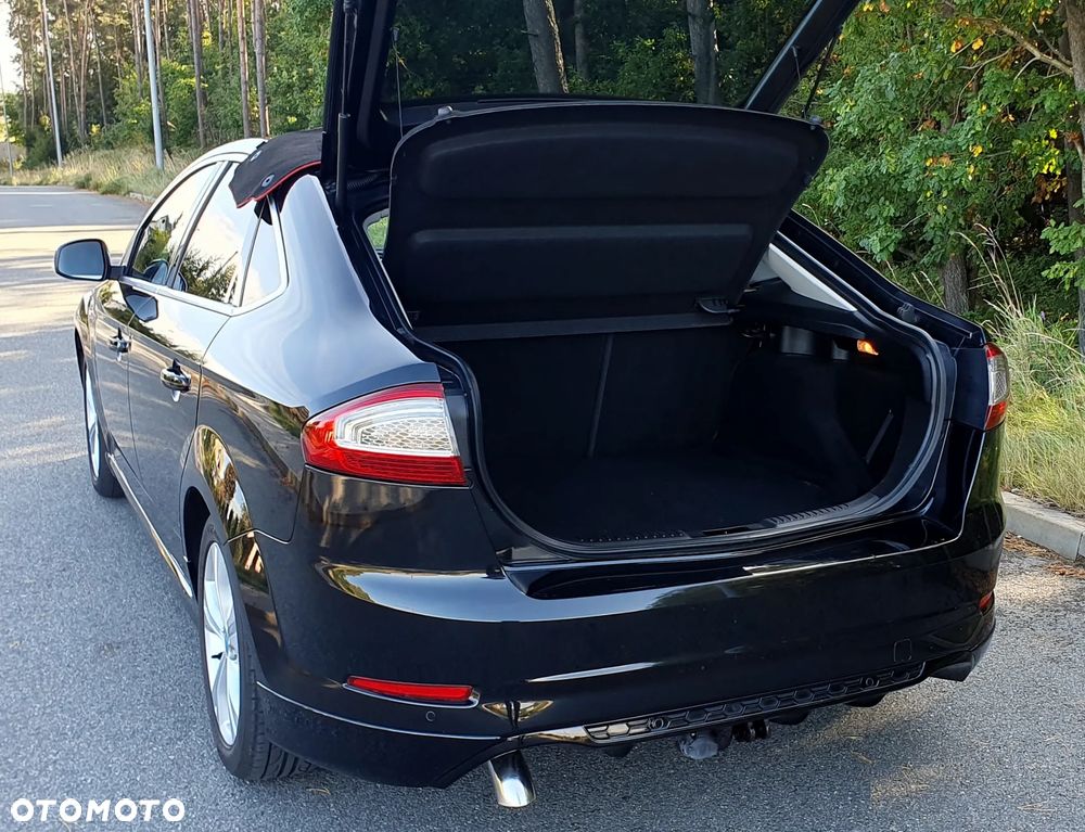 Ford Mondeo 2.0 TDCi Titanium S - 13