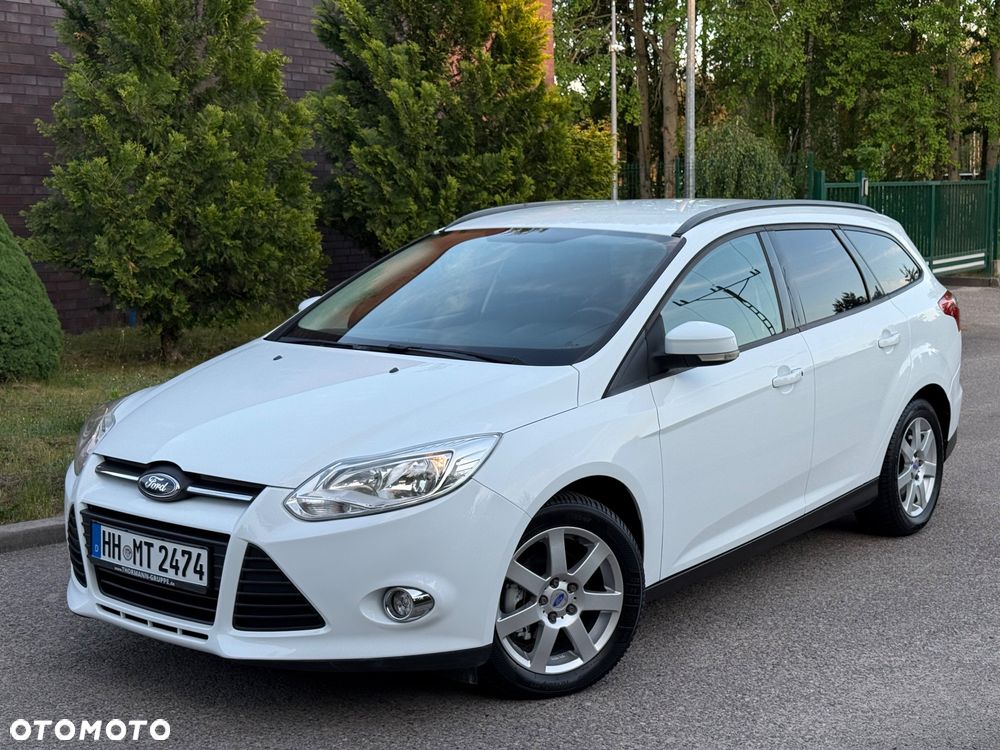 Ford Focus 1.6 TDCi Edition - 1