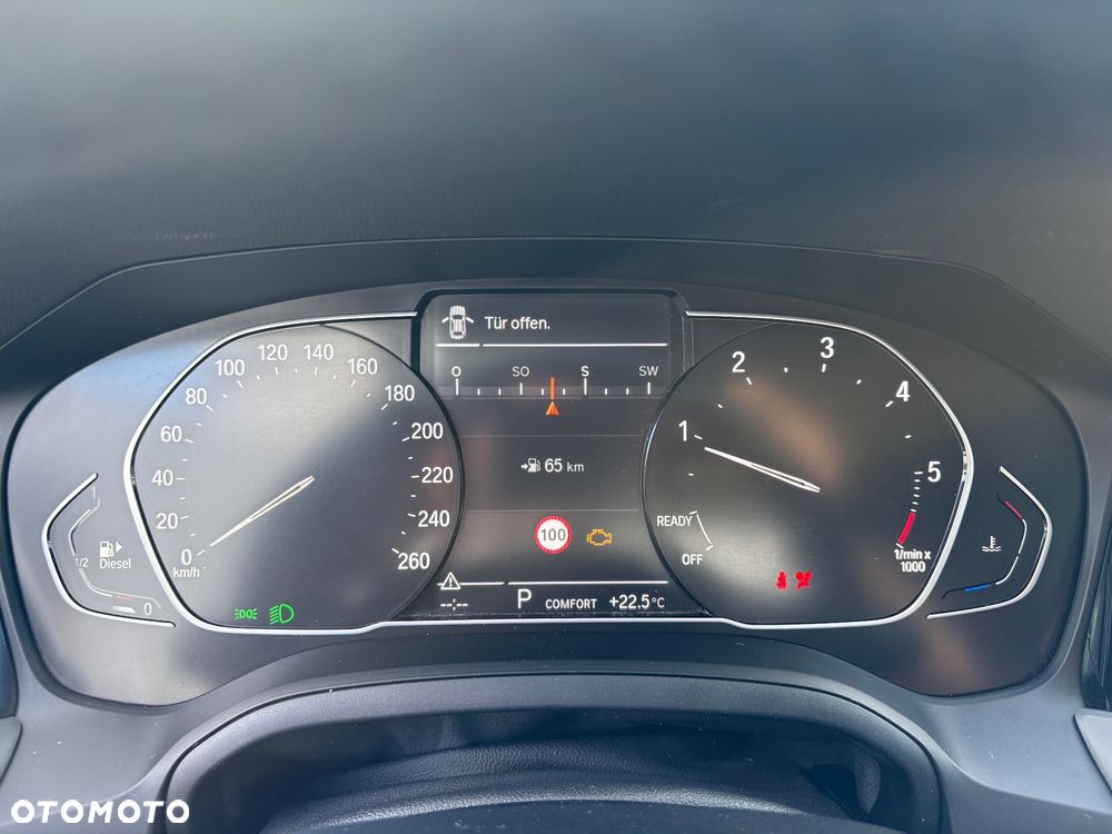 BMW Seria 3 316d mHEV - 11