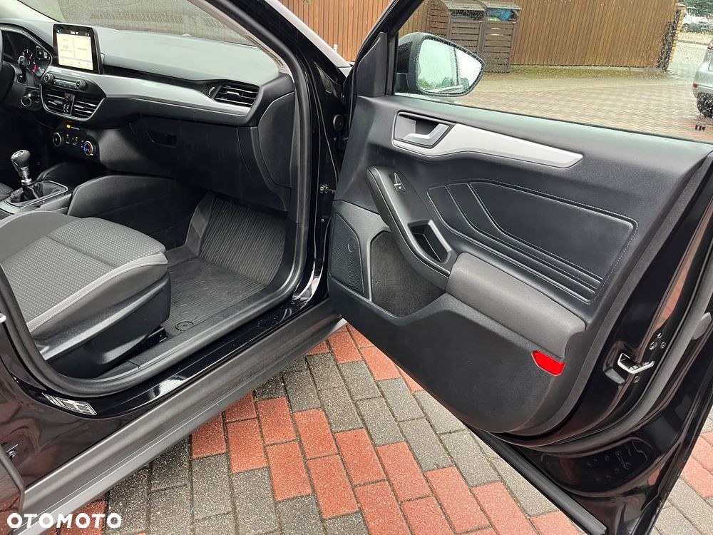 Ford Focus 1.5 EcoBlue SCR Trend - 8
