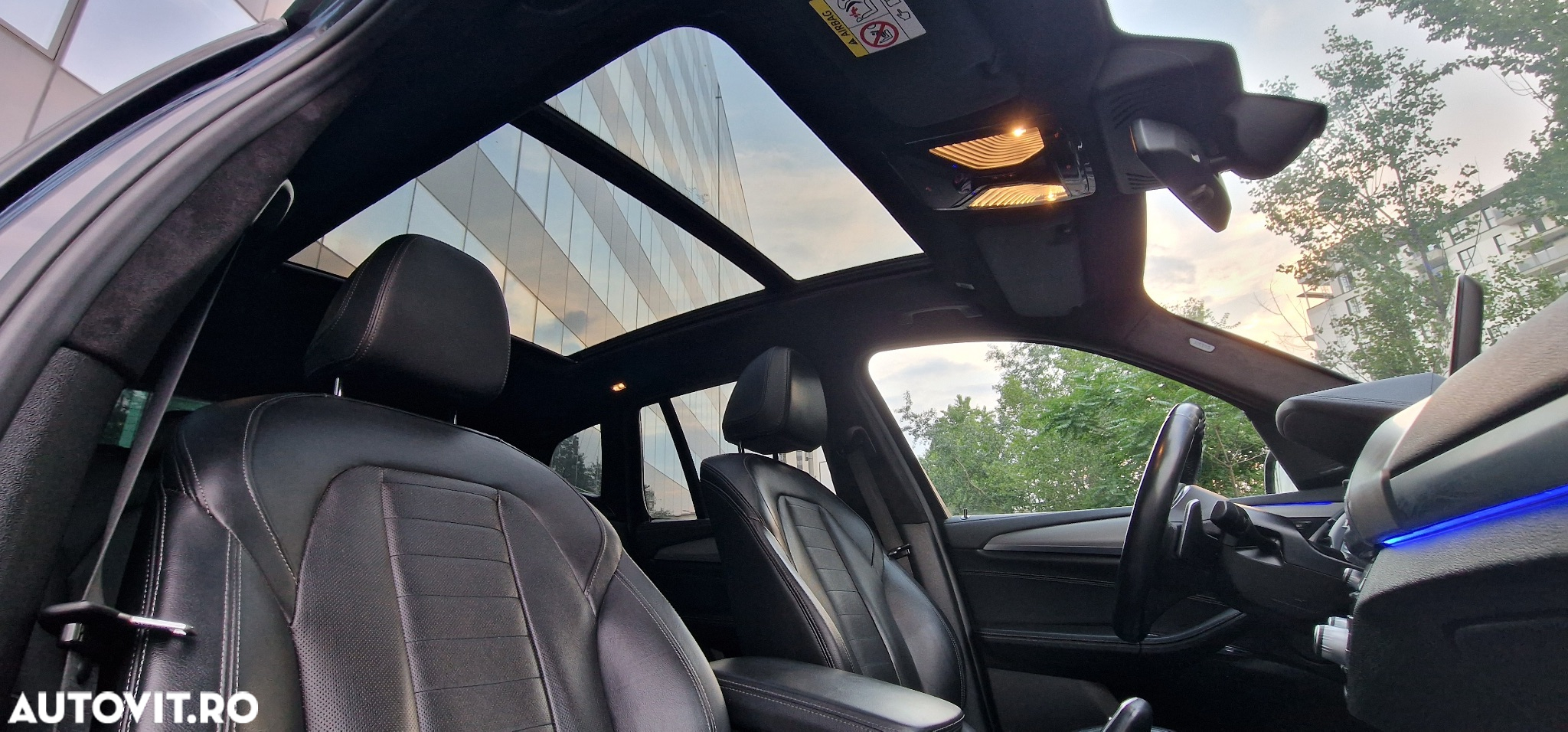 BMW X3 xDrive20d Aut. M Sport Edition - 30