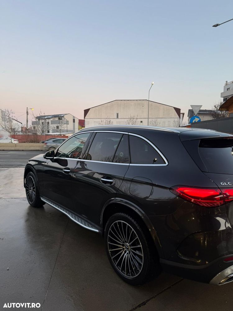 Mercedes-Benz GLC 400 e 4Matic 9G-TRONIC Edition AMG Line - 7