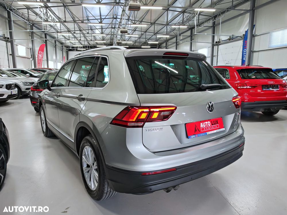Volkswagen Tiguan 2.0 TDI SCR 4MOTION (BlueMotion Techn.) DSG Comfortline - 6