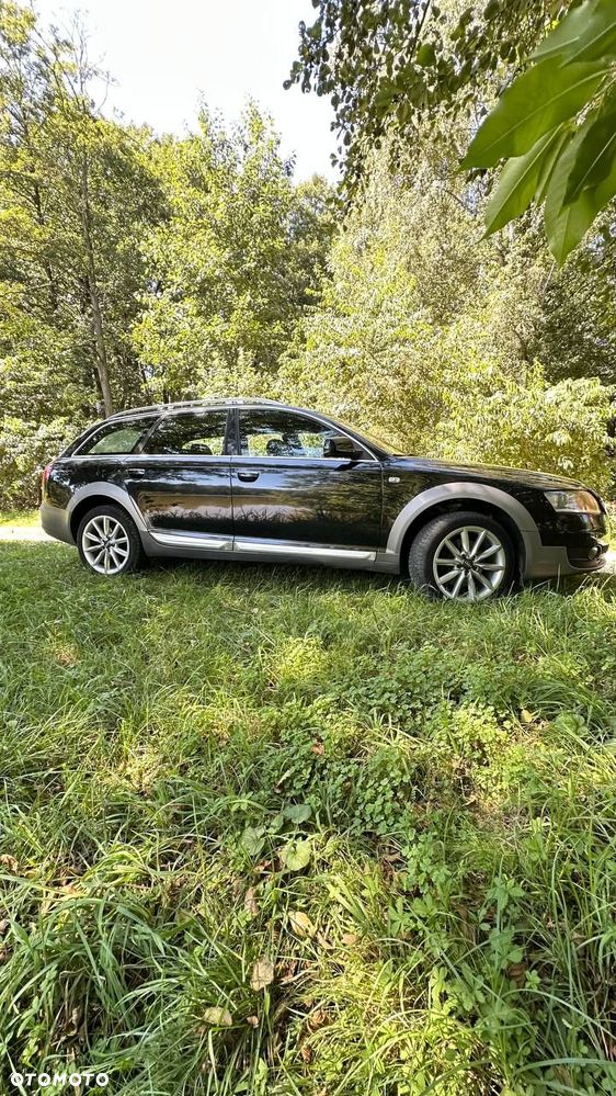 Audi A6 Allroad 3.0 TDI DPF Quattro Tiptr - 28