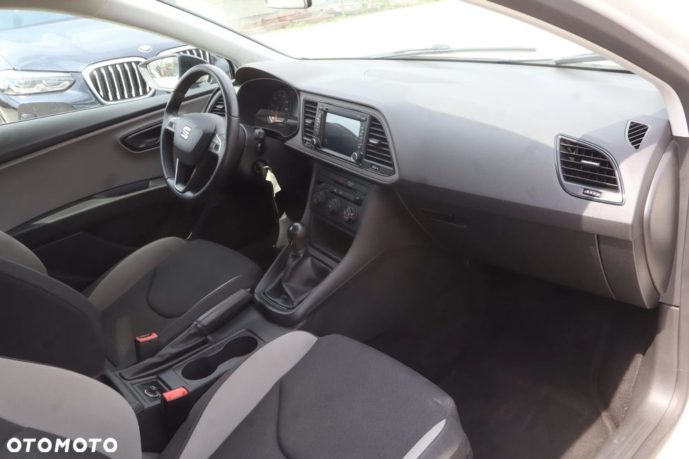 Seat Leon SC 1.2 TSI Reference - 11
