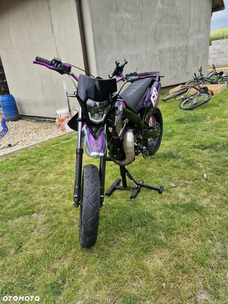 Derbi Senda - 2