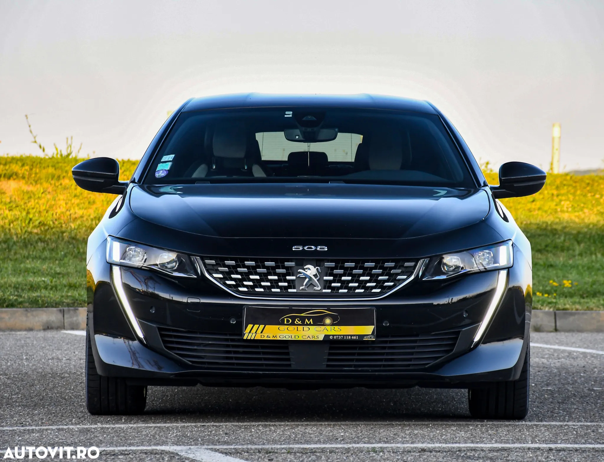 Peugeot 508 PureTech 180 EAT8 GT - 3