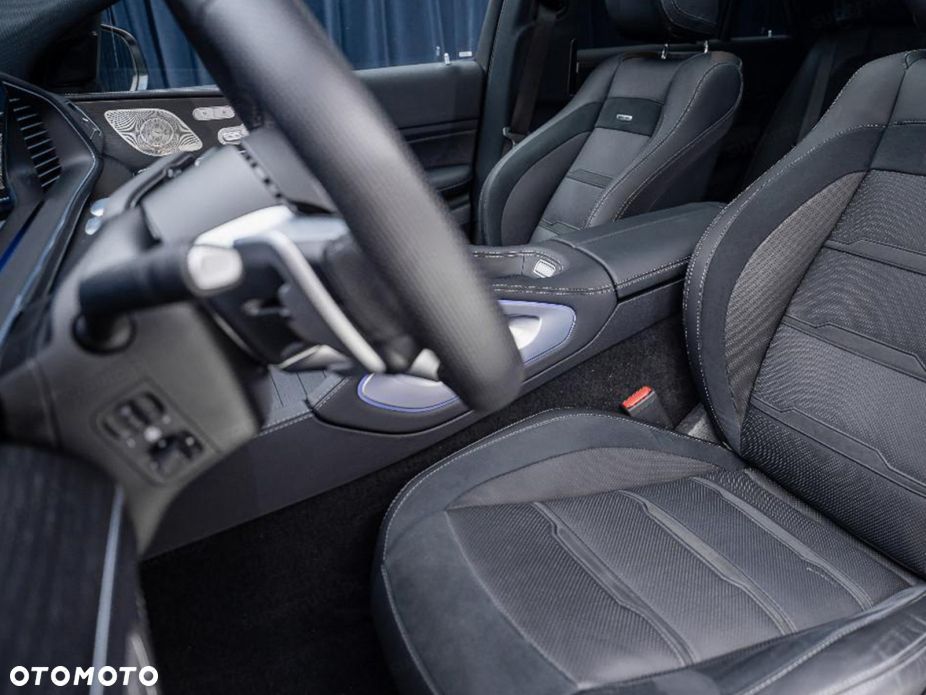 Mercedes-Benz GLE AMG 53 4-Matic Premium Plus - 9